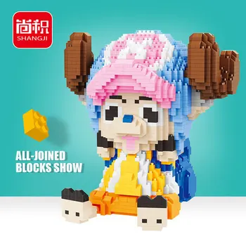 Shangji blocks 21814 mini abs diamond building blocks small particle assembly toys
Shangji blocks 21814 mini abs diamond building blocks small particle assembly toys