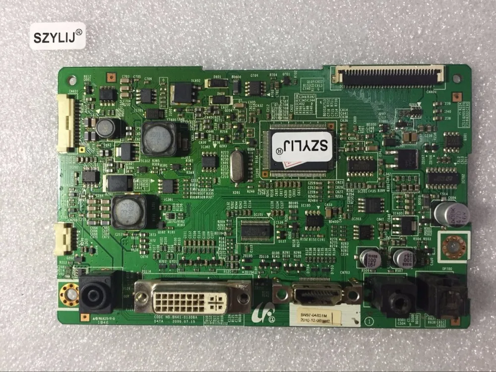SZYLIJ Original P2370H drive board, P2770H P2770H drive board, P2770FH motherboard BN41-01308A spot
SZYLIJ Original P2370H drive board, P2770H P2770H drive board, P2770FH motherboard BN41-01308A spot