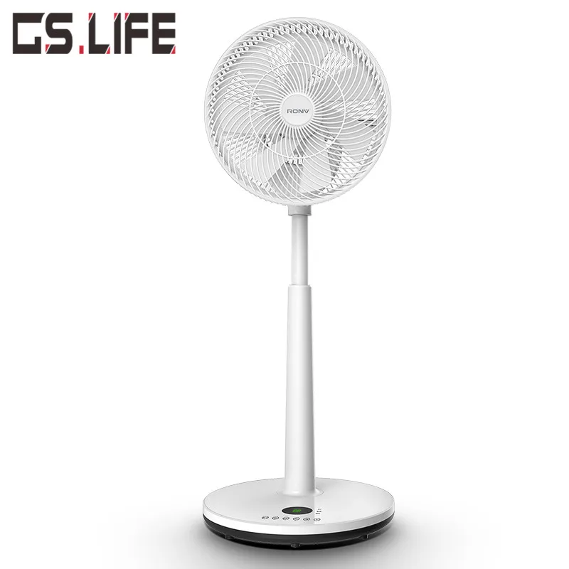 2019 New Household Electric Fan Remote Control Touch Panel Summer Cooling Fan Desktop Stand Dual Use Ventilator 9 Hours Timing
2019 New Household Electric Fan Remote Control Touch Panel Summer Cooling Fan Desktop Stand Dual Use Ventilator 9 Hours Timing
