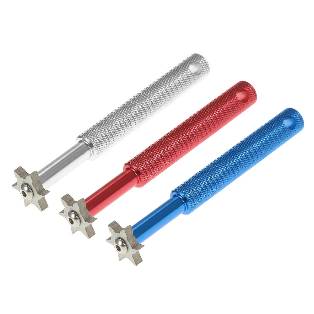 Golf Accessories Golf Club Sharpener Golf Groove Wedge Cleaner V U Blade Cutters Head Iron Grooves Cleaning Tool Drop Shipping
Golf Accessories Golf Club Sharpener Golf Groove Wedge Cleaner V U Blade Cutters Head Iron Grooves Cleaning Tool Drop Shipping
