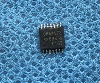 OPA4172IPWR OPA4172IPW OPA4172IPWT OPA4172 TSSOP14 MODULE new in stock Free Shipping
OPA4172IPWR OPA4172IPW OPA4172IPWT OPA4172 TSSOP14 MODULE new in stock Free Shipping