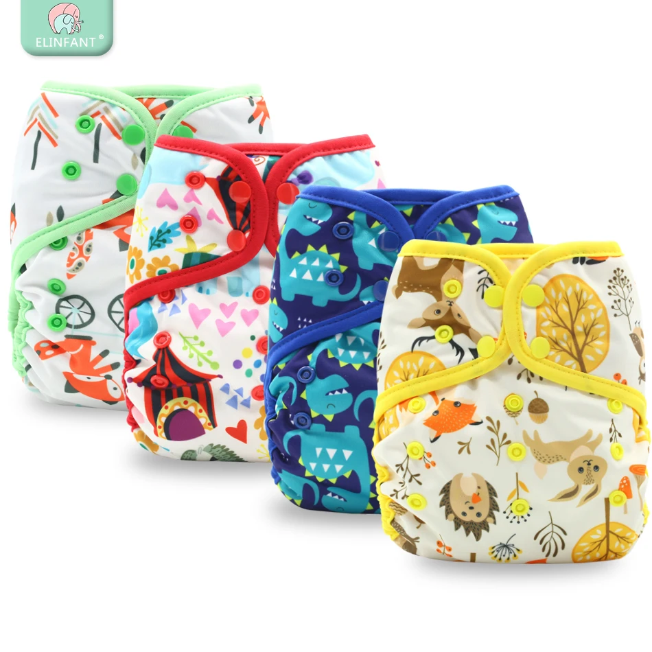 Elinfant One Size Double PUL Cover Diaper Color-Binding AIO fast dry 2 parts coffee Polar Fleece cloth diaper fit3-15kg baby
Elinfant One Size Double PUL Cover Diaper Color-Binding AIO fast dry 2 parts coffee Polar Fleece cloth diaper fit3-15kg baby