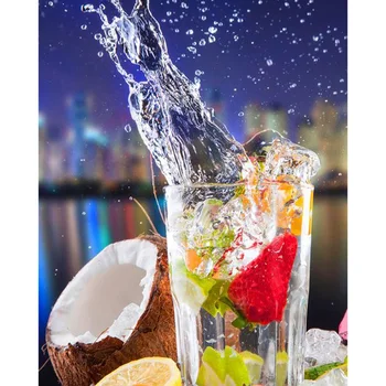 Diamond Embroidery coconut 5D DIY Diamond Painting cup picture rhinestone Square Full drill resin Mosaic Cross Stitch Kits
Diamond Embroidery coconut 5D DIY Diamond Painting cup picture rhinestone Square Full drill resin Mosaic Cross Stitch Kits