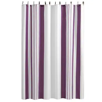 1pcs Shower Curtains High Grade Vertical Stripes Thick Waterproof Mildew Polyester Shower Curtains for Bathroom Home
1pcs Shower Curtains High Grade Vertical Stripes Thick Waterproof Mildew Polyester Shower Curtains for Bathroom Home
