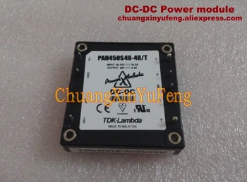 Free Shipping PAH450S48-48/T tep-down module input48V-output48Vwatt450W 9.4A DC/DC Converter voltage converter
Free Shipping PAH450S48-48/T tep-down module input48V-output48Vwatt450W 9.4A DC/DC Converter voltage converter