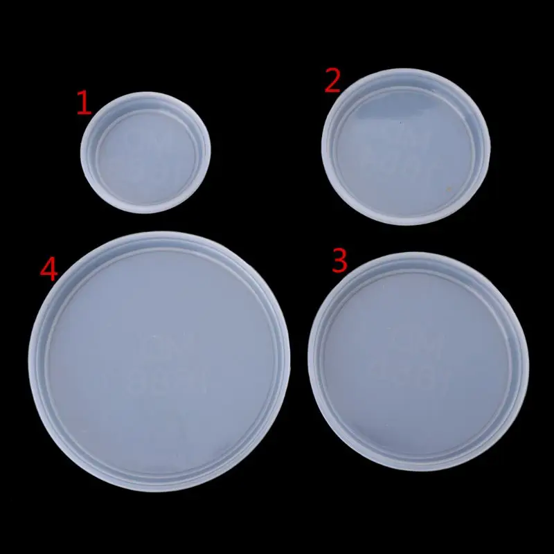 Handmade Animation Figure Round Base Bottom Silicone Mold Epoxy Resin Craft Tool
Handmade Animation Figure Round Base Bottom Silicone Mold Epoxy Resin Craft Tool