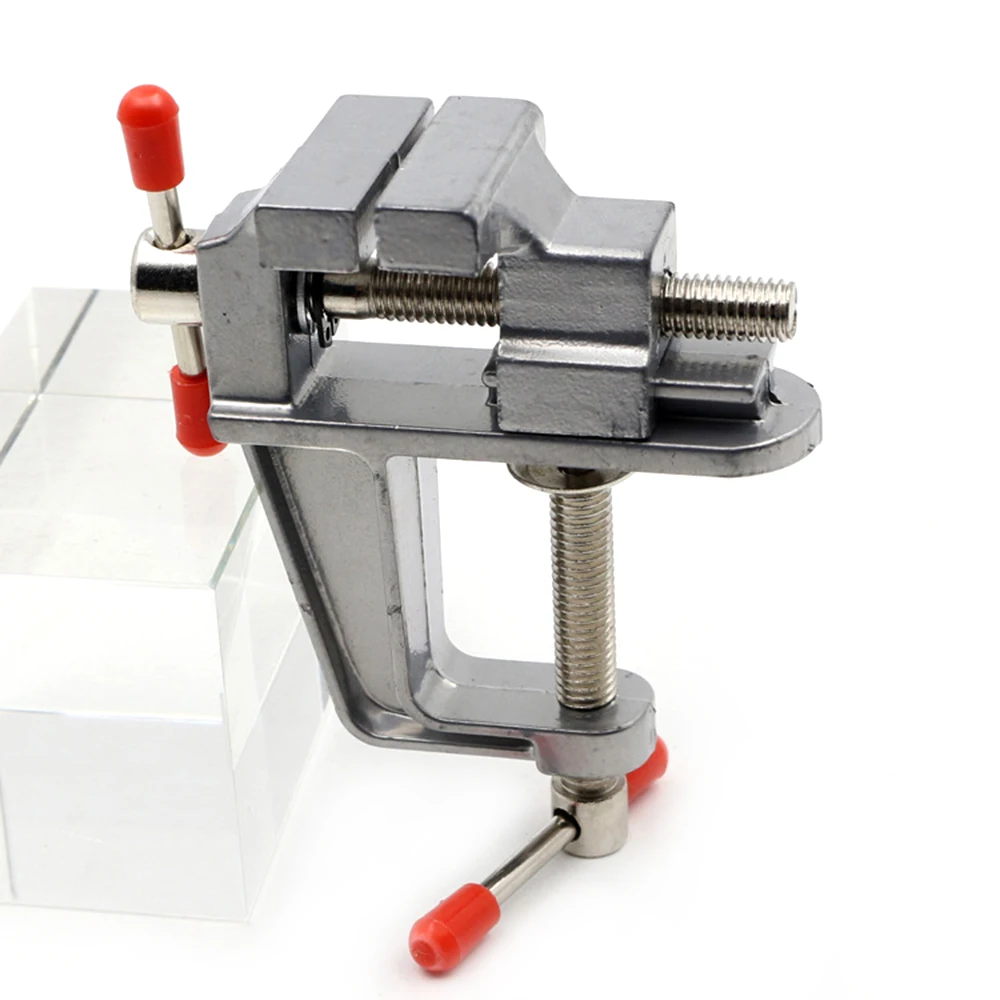 Mini Aluminum Miniature Small Hobby Clamp On Table Multi-functional Tool Clamping Table
Mini Aluminum Miniature Small Hobby Clamp On Table Multi-functional Tool Clamping Table