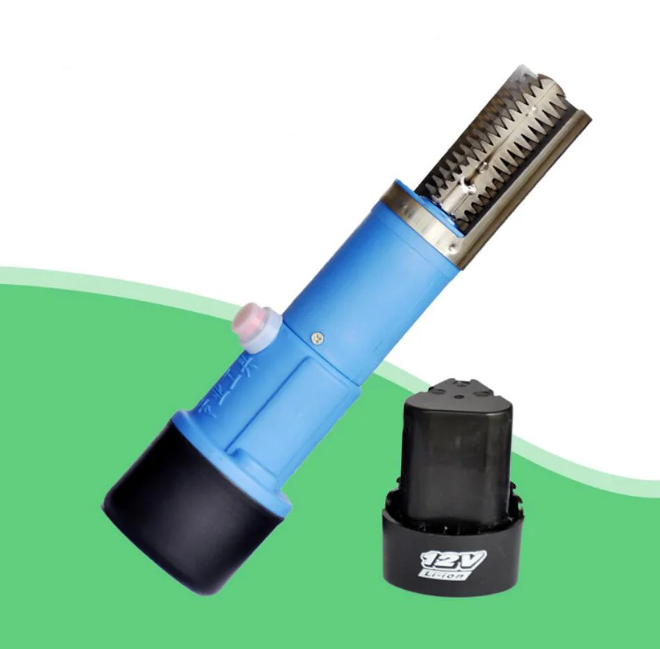 12V electric fish scaler skin deslagger scale scraper blade 1500ma rechargeable lithium battery tools fish scales seafood
12V electric fish scaler skin deslagger scale scraper blade 1500ma rechargeable lithium battery tools fish scales seafood