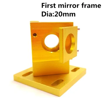 JNHXSK first mirror frame reflection mirror mount 20mmDia for laser engraving and cutting machine high quality and cheaper price
JNHXSK first mirror frame reflection mirror mount 20mmDia for laser engraving and cutting machine high quality and cheaper price