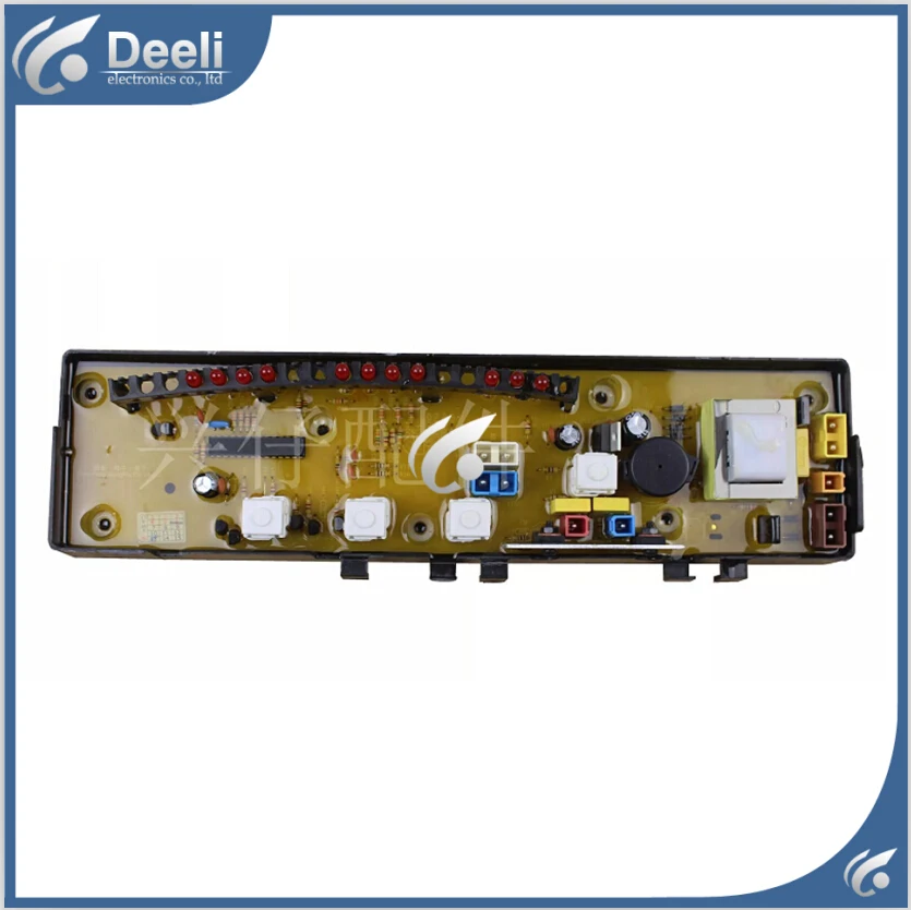 100% new good working for washing machine Computer board XQB45-410 motherboard
100% new good working for washing machine Computer board XQB45-410 motherboard