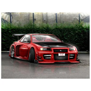 Full Round Diamond Mosaic Sports Car Sets 5D Diy Diamond Painting Cross Stitch cool machine Full Diamond Embroidery City Scenery
Full Round Diamond Mosaic Sports Car Sets 5D Diy Diamond Painting Cross Stitch cool machine Full Diamond Embroidery City Scenery