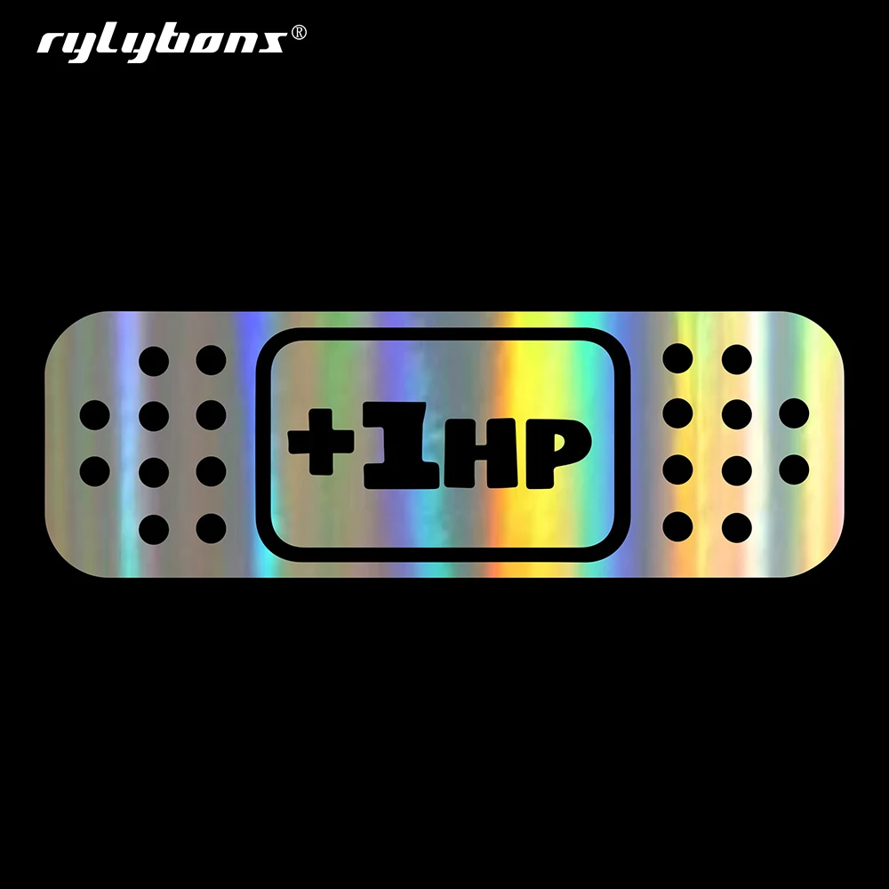 Car Sticker Styling +1HP BAND AID JDM Car Bumper Stickers and Decals Car Styling Decoration Door Body Window Vinyl Stickers
Car Sticker Styling +1HP BAND AID JDM Car Bumper Stickers and Decals Car Styling Decoration Door Body Window Vinyl Stickers