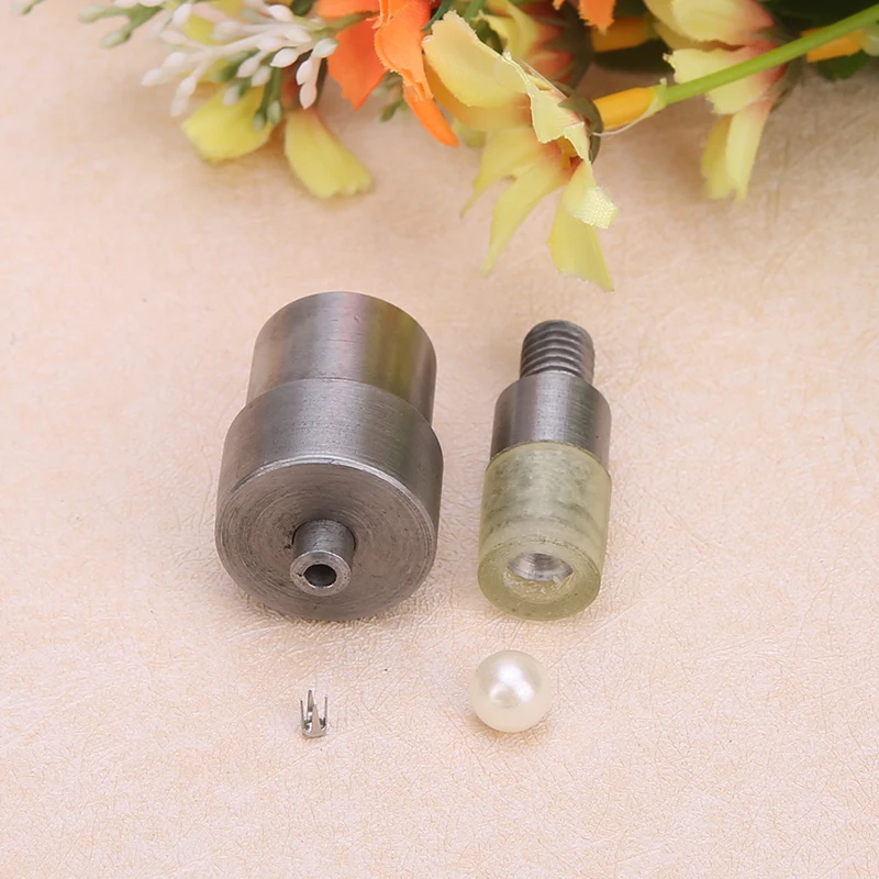 Pearl Hand Stamping Mold 5mm-25mm Abrasive Tools Manual Accessories Claw Nail Mold 2.3mm/2.5mm/3mm
Pearl Hand Stamping Mold 5mm-25mm Abrasive Tools Manual Accessories Claw Nail Mold 2.3mm/2.5mm/3mm
