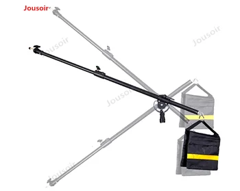 Flash transverse arm lamp frame top lamp rack transverse arm plus sandbag Studio Photo attachment cantilever rack LS-12 CD50 T03
Flash transverse arm lamp frame top lamp rack transverse arm plus sandbag Studio Photo attachment cantilever rack LS-12 CD50 T03