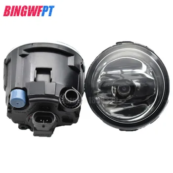 2 x Car Front Halogen Fog Light LED Light Daytime Running Light DRL For Nissan Tiida Hatchback (C11X) / Saloon (SC11X) 2007-
2 x Car Front Halogen Fog Light LED Light Daytime Running Light DRL For Nissan Tiida Hatchback (C11X) / Saloon (SC11X) 2007-