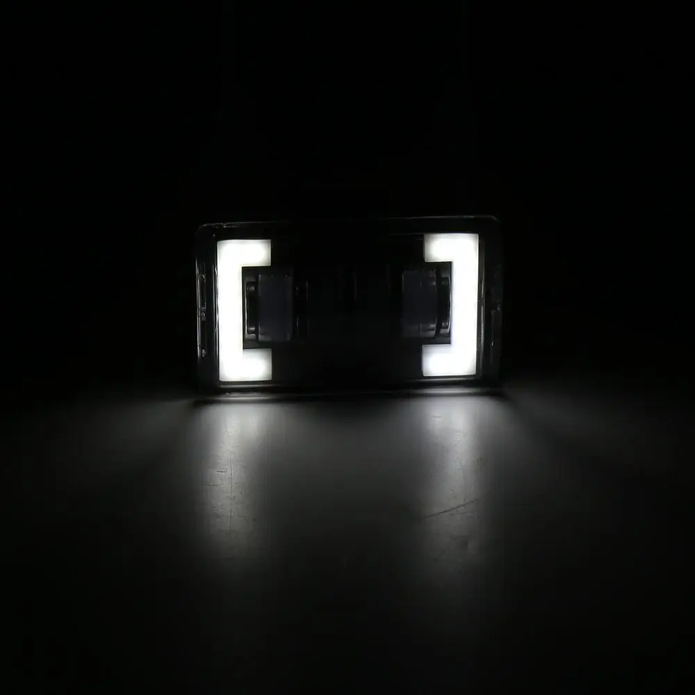LED Light Bars 5inch 24W Off Road Work Light Bar with White DRL 12V 24V Driving Fog Lights for Boat Truck Jeep Fog Lamp Spotlight Offroad 4wd atv suv Excavator Road roller 4x4 motorcycle lightbar barra (7)