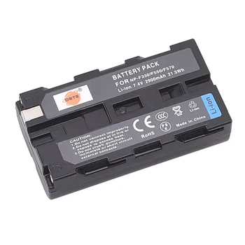 DSTE 2900mAh NP-F330 NP-F530 NP-F570 Digital DSLR Camera Battery for Sony CCD-SC5 TRV110K TRV525 MVC-FD75 VX2100 FD200 FD97
DSTE 2900mAh NP-F330 NP-F530 NP-F570 Digital DSLR Camera Battery for Sony CCD-SC5 TRV110K TRV525 MVC-FD75 VX2100 FD200 FD97