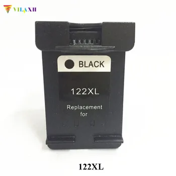 Vilaxh 122xl Compatible Black Ink Cartridge Replacement for HP 122 xl For Deskjet 1000 1050 2000 2050 3000 3050A 3052A printer
Vilaxh 122xl Compatible Black Ink Cartridge Replacement for HP 122 xl For Deskjet 1000 1050 2000 2050 3000 3050A 3052A printer