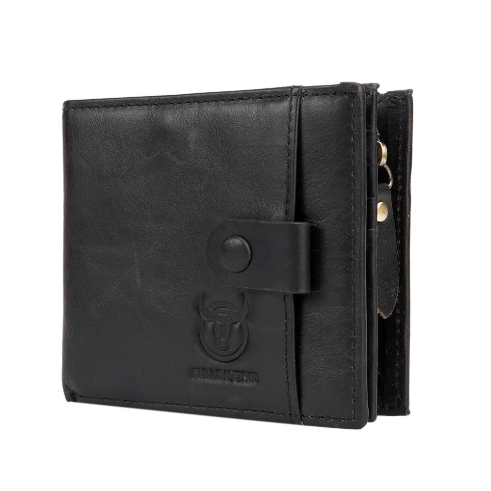 BULLCAPTAIN Leather Men Wallet Fashion Coin Pocket Brand Multifunction Men Purse High Quality genuine leather Male Card Holder
BULLCAPTAIN Leather Men Wallet Fashion Coin Pocket Brand Multifunction Men Purse High Quality genuine leather Male Card Holder