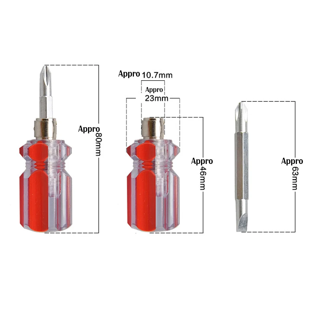 Multitool Phillips Flat Tip Torx Screwdriver For DIY Repair Tools Bit Holder Mini Bidirectional Interchangeable Head Screwdriver
Multitool Phillips Flat Tip Torx Screwdriver For DIY Repair Tools Bit Holder Mini Bidirectional Interchangeable Head Screwdriver