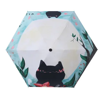 2018 cartoon small student pocket umbrella black coating sunscreen sun umbrella kids compact five folding umbrella shade parasol
2018 cartoon small student pocket umbrella black coating sunscreen sun umbrella kids compact five folding umbrella shade parasol
