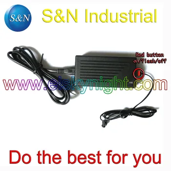 EL inverter/EL controller/el driver 220VAC for 20 meters el wire on/flash/off using for decoration, party and display
EL inverter/EL controller/el driver 220VAC for 20 meters el wire on/flash/off using for decoration, party and display