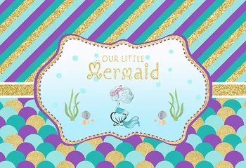 Photography Backdrop Mermaid Vinyl Photo Background Fish Scales Little Mermaid Princess Birthday Studio Photo Backgrounds
Photography Backdrop Mermaid Vinyl Photo Background Fish Scales Little Mermaid Princess Birthday Studio Photo Backgrounds