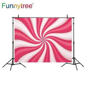 Funnytree photography backdrops Abstract candy Pattern red white child banner photocall photography studio funds studio photo
Funnytree photography backdrops Abstract candy Pattern red white child banner photocall photography studio funds studio photo