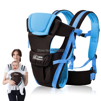3 Colors seasons breathable baby carriage suspenders 4 styles backpack baby sling Multifunctional baby carrier baby care product
3 Colors seasons breathable baby carriage suspenders 4 styles backpack baby sling Multifunctional baby carrier baby care product
