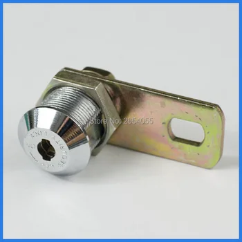 5 pcs 17mm easily installed pyramid key storage box door cam lock with same keys
5 pcs 17mm easily installed pyramid key storage box door cam lock with same keys