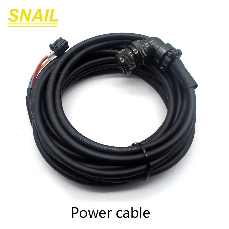 Power cable,power cord,f06b-0001-k022,for the FANUC system,αi βi series servo motor
Power cable,power cord,f06b-0001-k022,for the FANUC system,αi βi series servo motor
