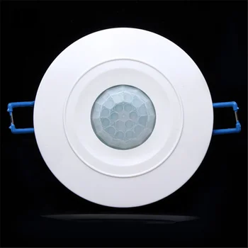 Useful Home Tools DC 220V Ceiling Human Body Infrared IR Switch Module Body Motion Sensor Auto On Off Lights Lamps 100X100X35mm
Useful Home Tools DC 220V Ceiling Human Body Infrared IR Switch Module Body Motion Sensor Auto On Off Lights Lamps 100X100X35mm