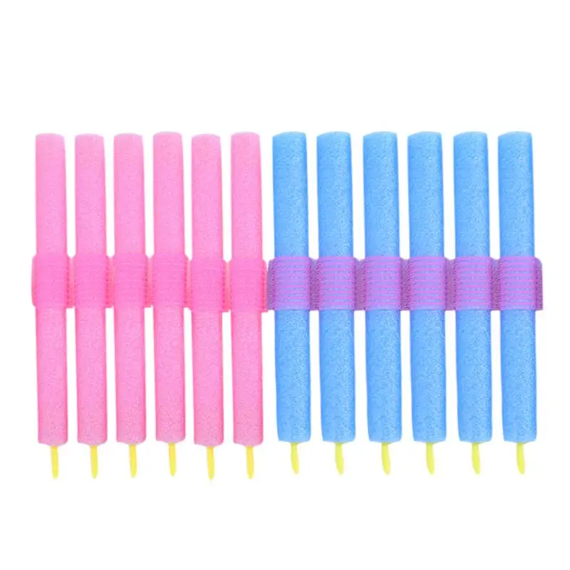 12PCS Professional Soft Hair Curler Roller Curl Hair Bendy Rollers DIY Magic Hair Curlers Tool Styling Rollers Sponge Hair
12PCS Professional Soft Hair Curler Roller Curl Hair Bendy Rollers DIY Magic Hair Curlers Tool Styling Rollers Sponge Hair