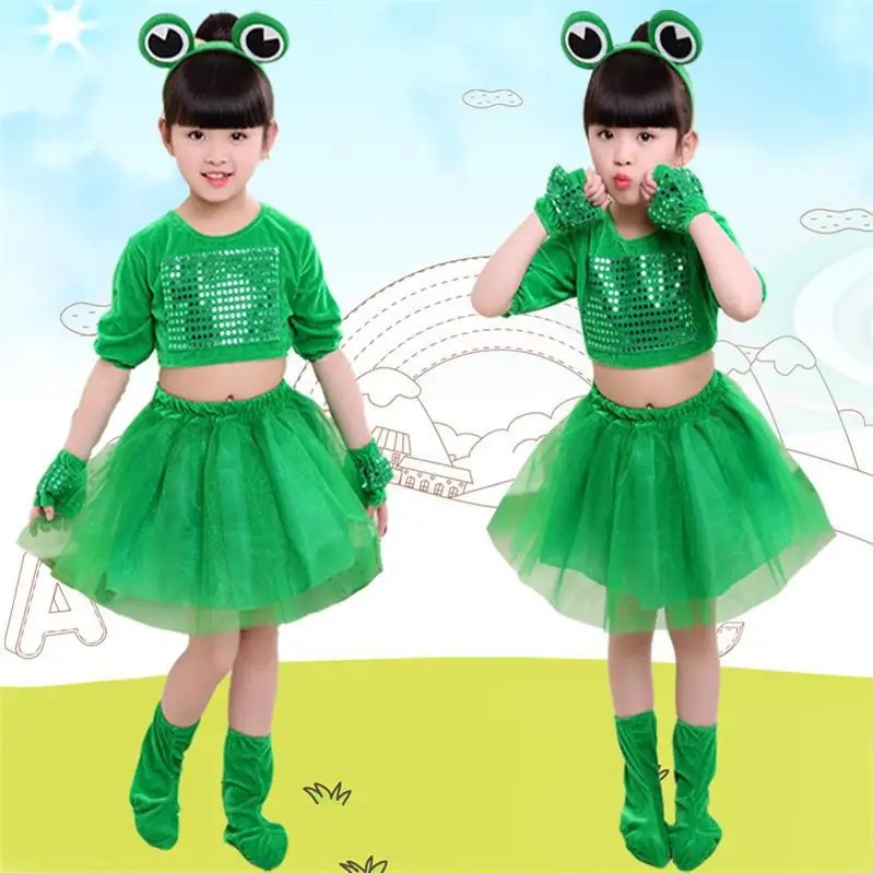 Ballet Leotard Dress Girls Ballet Practice Dance Dress For Children clothing ball gown tulle dress up frog costume fancy green
Ballet Leotard Dress Girls Ballet Practice Dance Dress For Children clothing ball gown tulle dress up frog costume fancy green