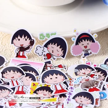 40pcs Creative Cute Self-made Sakura Momok Scrapbooking Stickers /Decorative Sticker /DIY Craft Photo Albums
40pcs Creative Cute Self-made Sakura Momok Scrapbooking Stickers /Decorative Sticker /DIY Craft Photo Albums