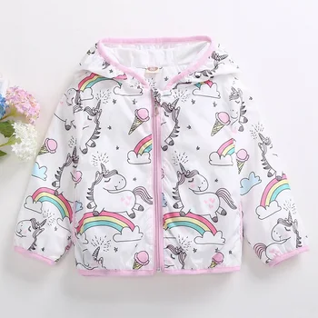 Girls Unicorn Jacket UV Sun Protection Shirts Outwear Toddler Baby Clothing Summer Cotton Jacket Children Clothes UPF 50+
Girls Unicorn Jacket UV Sun Protection Shirts Outwear Toddler Baby Clothing Summer Cotton Jacket Children Clothes UPF 50+