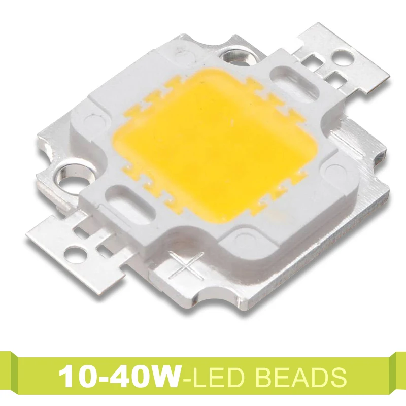 Smart IC LED Chip Epistar 10W 20W 30W 50W Integrated Source Lamp For LED Bombillas Bulb FloodLight Cold Warm White Lamp
Smart IC LED Chip Epistar 10W 20W 30W 50W Integrated Source Lamp For LED Bombillas Bulb FloodLight Cold Warm White Lamp