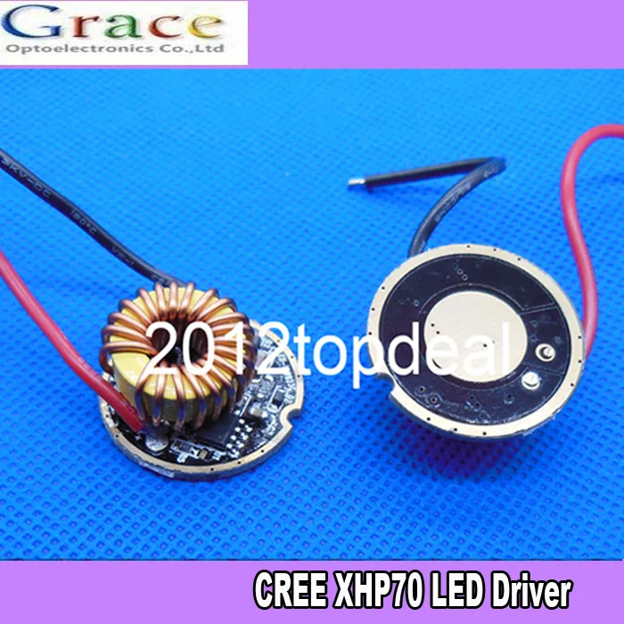 Cree XLamp XHP70 6V 1Model 5Model LED Driver 26MM DC6V-15V Input 4500mA Output For XHP70 LED Light Lamp
Cree XLamp XHP70 6V 1Model 5Model LED Driver 26MM DC6V-15V Input 4500mA Output For XHP70 LED Light Lamp