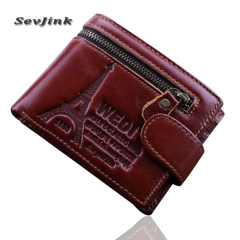 Men Wallet Brand Designer The Eiffel Tower graphics wallet men Cowhide Leather Men Short Coin Purse zipper Wallet 
Men Wallet Brand Designer The Eiffel Tower graphics wallet men Cowhide Leather Men Short Coin Purse zipper Wallet