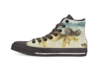 Lens Eyed Fish Casual High Top Canvas shoes sneakers For Drop shipping
Lens Eyed Fish Casual High Top Canvas shoes sneakers For Drop shipping