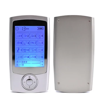 16 Modes Dual Output Pulse Body Massager Electric Tens Machine Therapy Acupuncture Massageador EMS Muscle Stimulator Pain Relief
16 Modes Dual Output Pulse Body Massager Electric Tens Machine Therapy Acupuncture Massageador EMS Muscle Stimulator Pain Relief