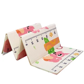 children's rugs Baby Play Mat Xpe Puzzle Mat Thickened Tapete Infantil Baby Crawling Pad Folding Mat Baby Carpet developing mat
children's rugs Baby Play Mat Xpe Puzzle Mat Thickened Tapete Infantil Baby Crawling Pad Folding Mat Baby Carpet developing mat