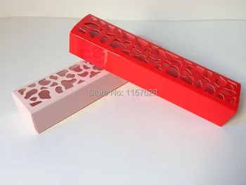 Free shipping 40 Pcs Black/Red/Pink luxury macaron box packaging chocolate box cake box macaron storage box 25.5*5.5*3.7cm
Free shipping 40 Pcs Black/Red/Pink luxury macaron box packaging chocolate box cake box macaron storage box 25.5*5.5*3.7cm