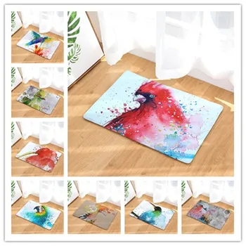 new arrive welcome home hallway flannel mats cool bird pattern rugs rectangular waterproof light carpets for bedroom
new arrive welcome home hallway flannel mats cool bird pattern rugs rectangular waterproof light carpets for bedroom