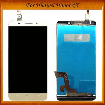 100% Working Well For Huawei Honor 4x LCD Touch Screen With Display Digitizer Assembly Replacement Parts 5PCS/LOT IN Stock
100% Working Well For Huawei Honor 4x LCD Touch Screen With Display Digitizer Assembly Replacement Parts 5PCS/LOT IN Stock