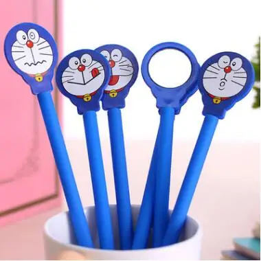 Kids Gift Korean Stationery Creative Cute Kawaii Doraemon Mirror Gel Pens Escolar Supplies Material School Students Gift
Kids Gift Korean Stationery Creative Cute Kawaii Doraemon Mirror Gel Pens Escolar Supplies Material School Students Gift