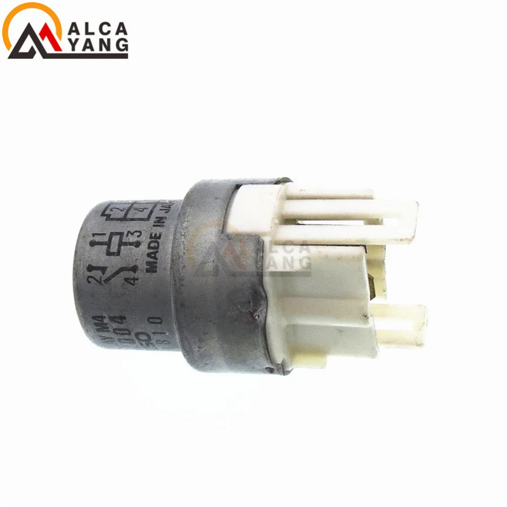 Relay 90987-02004 056700-5260 12V 22A For Toyota MR2 Hilux 4Runner Lexus SC300 90987-02002,90080-87001,90080-87003 056700-4810
Relay 90987-02004 056700-5260 12V 22A For Toyota MR2 Hilux 4Runner Lexus SC300 90987-02002,90080-87001,90080-87003 056700-4810
