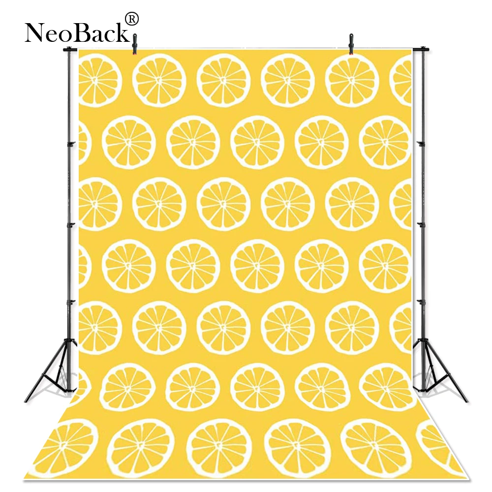 Фотофоны NeoBack, виниловые, желтые, лимоны, для детской студийной портретной съемки
Фотофоны NeoBack, виниловые, желтые, лимоны, для детской студийной портретной съемки