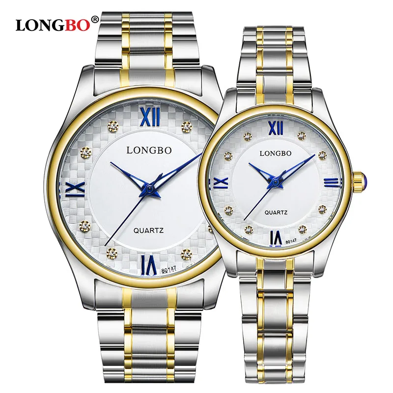 LONGBO Fashion Brand Casual Business Brief Stainless Steel Waterproof Quartz Watch Luxury Wristwatches Mens Watches 80147
LONGBO Fashion Brand Casual Business Brief Stainless Steel Waterproof Quartz Watch Luxury Wristwatches Mens Watches 80147