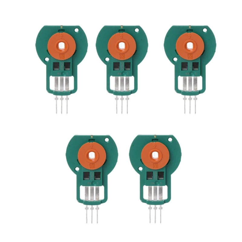 OOTDTY 5 Pcs/lot Automotive Air Conditioning Resistance Sensor FP01-WDK02 Transducer Elements
OOTDTY 5 Pcs/lot Automotive Air Conditioning Resistance Sensor FP01-WDK02 Transducer Elements
